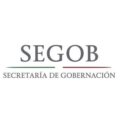 Secretaría de Gobernación